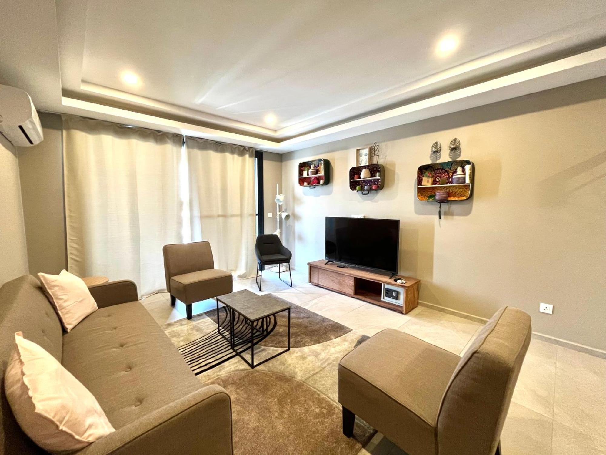 Kololi Sands Apartments Exterior foto