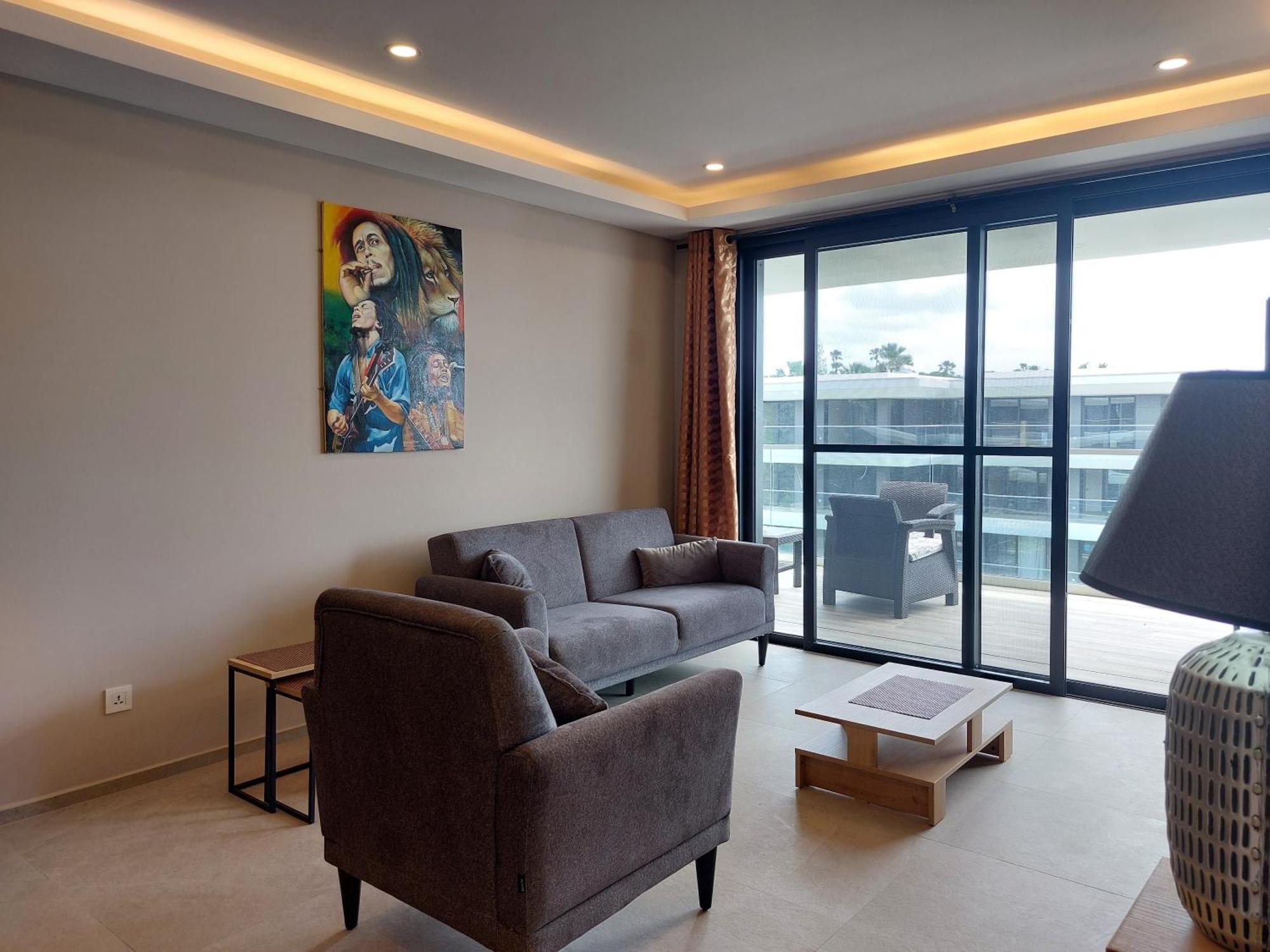Kololi Sands Apartments Exterior foto