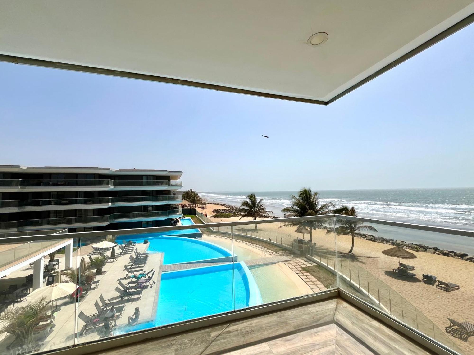 Kololi Sands Apartments Exterior foto