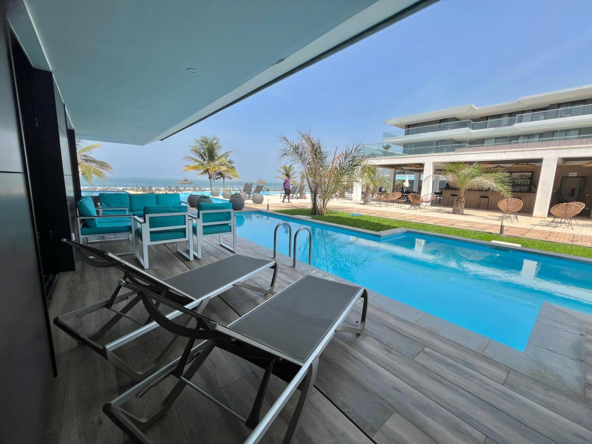 Kololi Sands Apartments Exterior foto